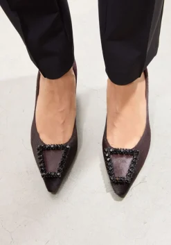 ROBERTO FESTA e pumps lolita bruin Outlet