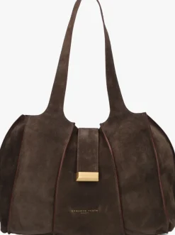 ROBERTO FESTA e schoudertas eloise bruin Discount