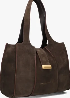 ROBERTO FESTA e schoudertas eloise bruin Discount