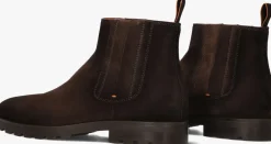 SANTONI e boots sue cheslea gz bruin Sale