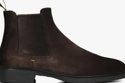 SANTONI e chelsea boots sue chelsea booty bruin Online