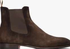 SANTONI e chelsea boots 19113 bruin Online