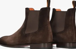 SANTONI e chelsea boots 19113 bruin Online