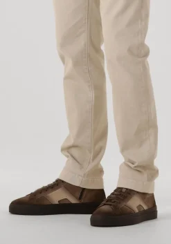 SANTONI e hoge sneakers 22131 bruin Hot