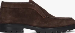 SANTONI e instappers detroit 17823 gz bruin Discount