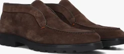 SANTONI e instappers detroit 17823 gz bruin Discount