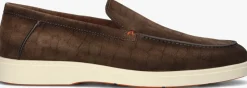 SANTONI e instappers botanist bruin Clearance