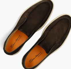 SANTONI e instappers 17823 bruin Clearance