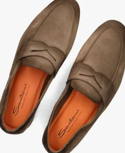 SANTONI e instappers carlos bruin Sale