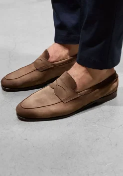 SANTONI e instappers carlos bruin Sale