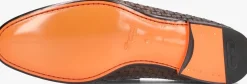 SANTONI e loafers gwendal bruin Discount