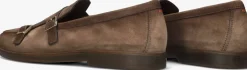 SANTONI e loafers pura bruin Discount