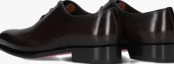 SANTONI e nette schoenen 16229 bruin Outlet