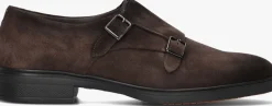 SANTONI e nette schoenen sue 2gespschoen bruin Hot