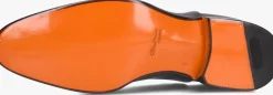 SANTONI e nette schoenen 12621 bruin New