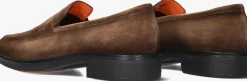SANTONI e nette schoenen 18964 bruin Hot