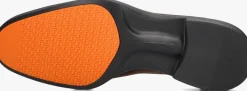 SANTONI e nette schoenen 18964 bruin Hot