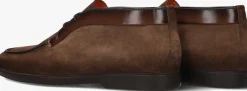 SANTONI e veterschoenen 19156 bruin Best