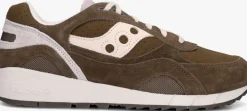 SAUCONY e lage sneakers shadow 6000 m bruin Clearance