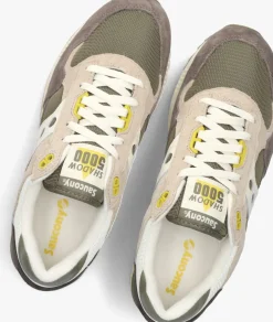 SAUCONY e lage sneakers shadow 5000 m bruin Online