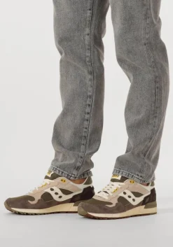 SAUCONY e lage sneakers shadow 5000 m bruin Online