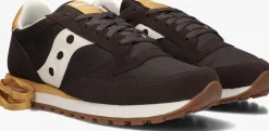 SAUCONY e lage sneakers jazz original m bruin New