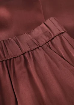 SECOND FEMALE e pantalon livo trousers bruin Discount