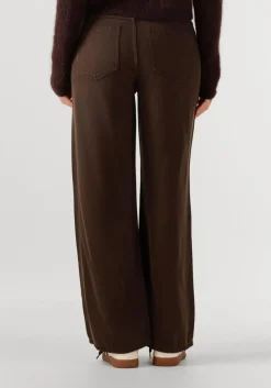 SECOND FEMALE e wide jeans irvine denim jeans bruin