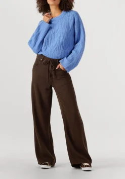 SECOND FEMALE e wide jeans irvine denim jeans bruin