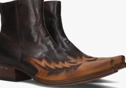 SENDRA e cowboylaarzen 11783 bruin