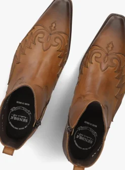 SENDRA e cowboylaarzen 11783 bruin