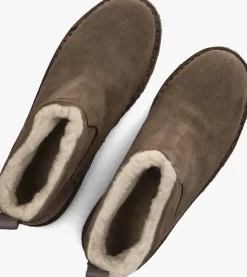 SHABBIES e enkelboots palissa bruin Sale