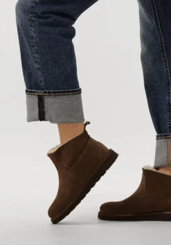 SHABBIES e enkelboots palissa bruin Sale