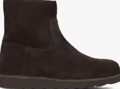 SHABBIES e enkelboots palissa mia zip bruin Clearance