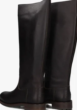 SHABBIES e hoge laarzen alyd tuba bruin Clearance