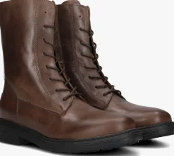 SHABBIES e veterboots duck lacey bruin Sale