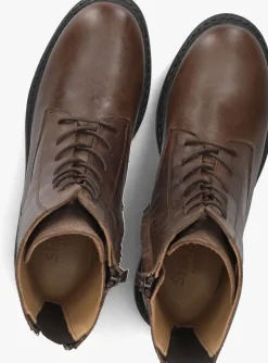 SHABBIES e veterboots duck lacey bruin Sale