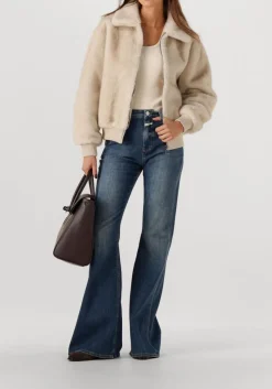 SMAAK AMSTERDAM e schoudertas barbara xl bruin