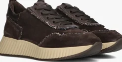 SOFTWAVES e lage sneakers 8.95.22 bruin Sale