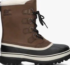 SOREL e veterboots caribou bruin New