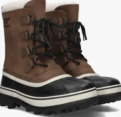 SOREL e veterboots caribou bruin New