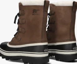 SOREL e veterboots caribou bruin New