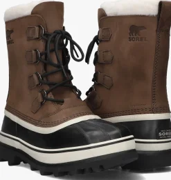 SOREL e veterboots caribou bruin New