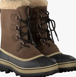 SOREL e veterboots caribou bruin New