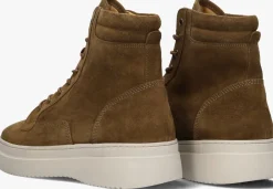 STEFANO LAURAN e boots s3073 bruin Outlet