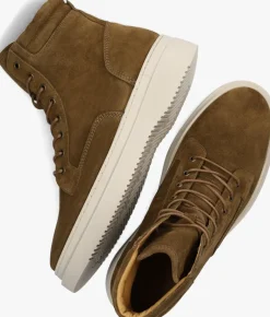 STEFANO LAURAN e boots s3073 bruin Outlet