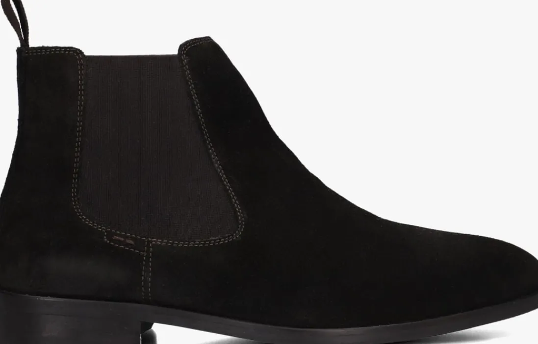 STEFANO LAURAN e chelsea boots 92302 bruin