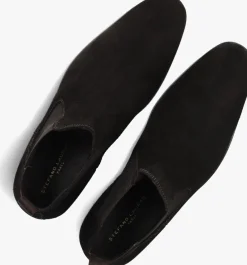 STEFANO LAURAN e chelsea boots 92302 bruin