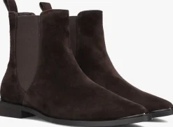 STEFANO LAURAN e chelsea boots pe2061 bruin Online