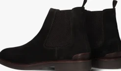 STEFANO LAURAN e chelsea boots 92903 bruin Online